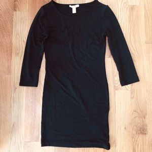 Black Tight dress